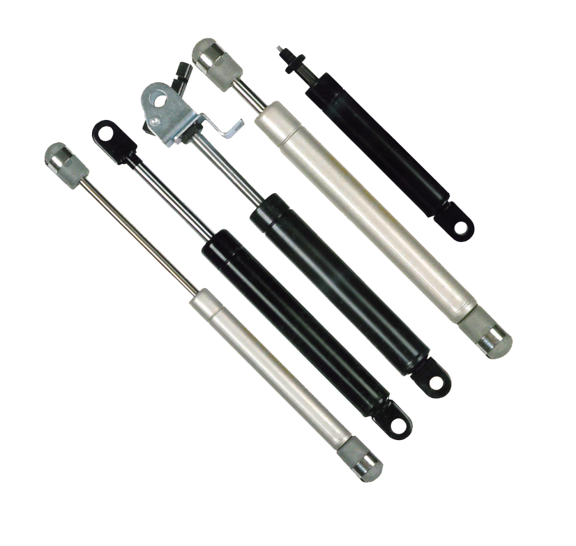 چشمه های گاز