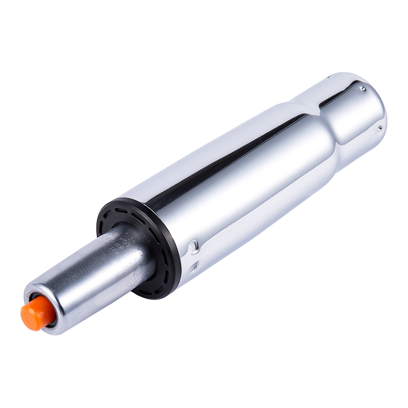 تعویض سیلندرهای بالابر گازی صندلی اداری قابل تنظیم سطح مشکی/آبکاری