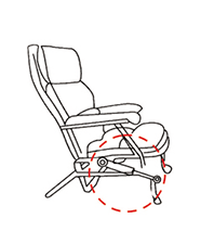 صندلی مسافر