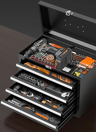 جعبه ابزار چند منظوره