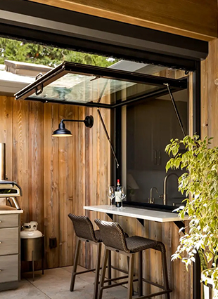 درب و پنجره طراح