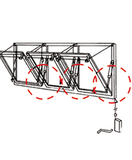 درب و پنجره طراح
