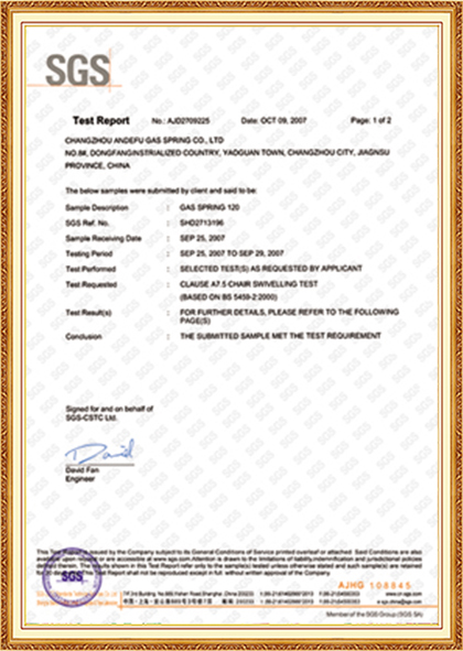 گواهینامه ها